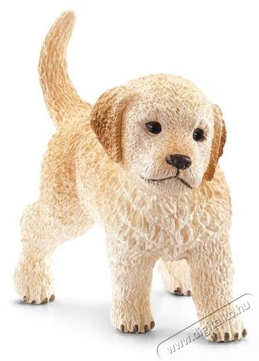 Schleich golden retriever k&ouml;ly&ouml;k figura H&aacute;ztart&aacute;s / Otthon / K&uuml;lt&eacute;r - J&aacute;t&eacute;k / Sport - J&aacute;t&eacute;kfigura - 533760
