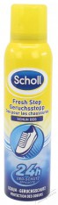 Scholl Fresh Step Cipődezodor spray 150 ml Szépségápolás / Egészség - Kéz / láb ápolás - Láb ápolás - 521400
