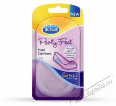 Scholl Party Feet GelActiv lúdtalpbetét a sarok alá - 1 pár Szépségápolás / Egészség - Kéz / láb ápolás - Láb ápolás - 521402