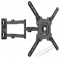 SCHWAIGER Motion 4 LWH35535513 23 - 75 LCD TV fali tart&oacute; Tv kieg&eacute;sz&iacute;tők - Fali tart&oacute; / konzol - Fali tv tart&oacute; - 531489