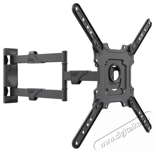 SCHWAIGER Motion 4 LWH35535513 23 - 75 LCD TV fali tart&oacute; Tv kieg&eacute;sz&iacute;tők - Fali tart&oacute; / konzol - Fali tv tart&oacute; - 531489