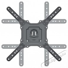SCHWAIGER Motion 3 LWH25535513 TV-fali tart&oacute; 190 cm- Tv kieg&eacute;sz&iacute;tők - Fali tart&oacute; / konzol - Fali tv tart&oacute; - 531487