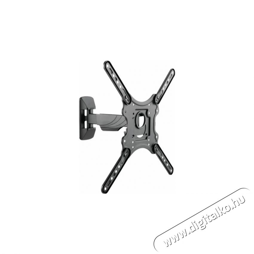 SCHWAIGER Motion 3 LWH25535513 TV-fali tart&oacute; 190 cm- Tv kieg&eacute;sz&iacute;tők - Fali tart&oacute; / konzol - Fali tv tart&oacute; - 531487