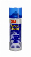 SCOTCH Spray Mount 375ml-es ragaszt&oacute; spray - Iroda &eacute;s sz&aacute;m&iacute;t&aacute;stechnika - Egy&eacute;b sz&aacute;m&iacute;t&aacute;stechnikai term&eacute;k - 497797