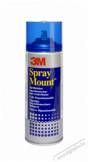 SCOTCH Spray Mount 375ml-es ragaszt&oacute; spray Iroda &eacute;s sz&aacute;m&iacute;t&aacute;stechnika - Egy&eacute;b sz&aacute;m&iacute;t&aacute;stechnikai term&eacute;k - 497797
