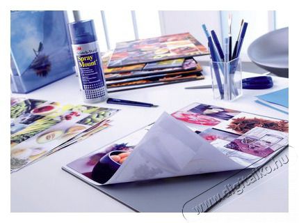 SCOTCH Spray Mount 375ml-es ragaszt&oacute; spray Iroda &eacute;s sz&aacute;m&iacute;t&aacute;stechnika - Egy&eacute;b sz&aacute;m&iacute;t&aacute;stechnikai term&eacute;k - 497797