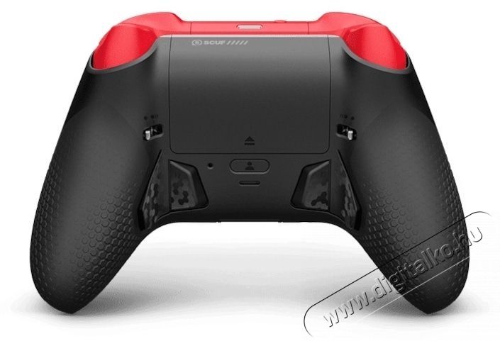 SCUF Instinct Pro vezet&eacute;k n&eacute;lk&uuml;li kontroller, Performance sorozat Xbox Series X|S-hez, Piros Iroda &eacute;s sz&aacute;m&iacute;t&aacute;stechnika - J&aacute;t&eacute;k konzol - Kontroller - 534652