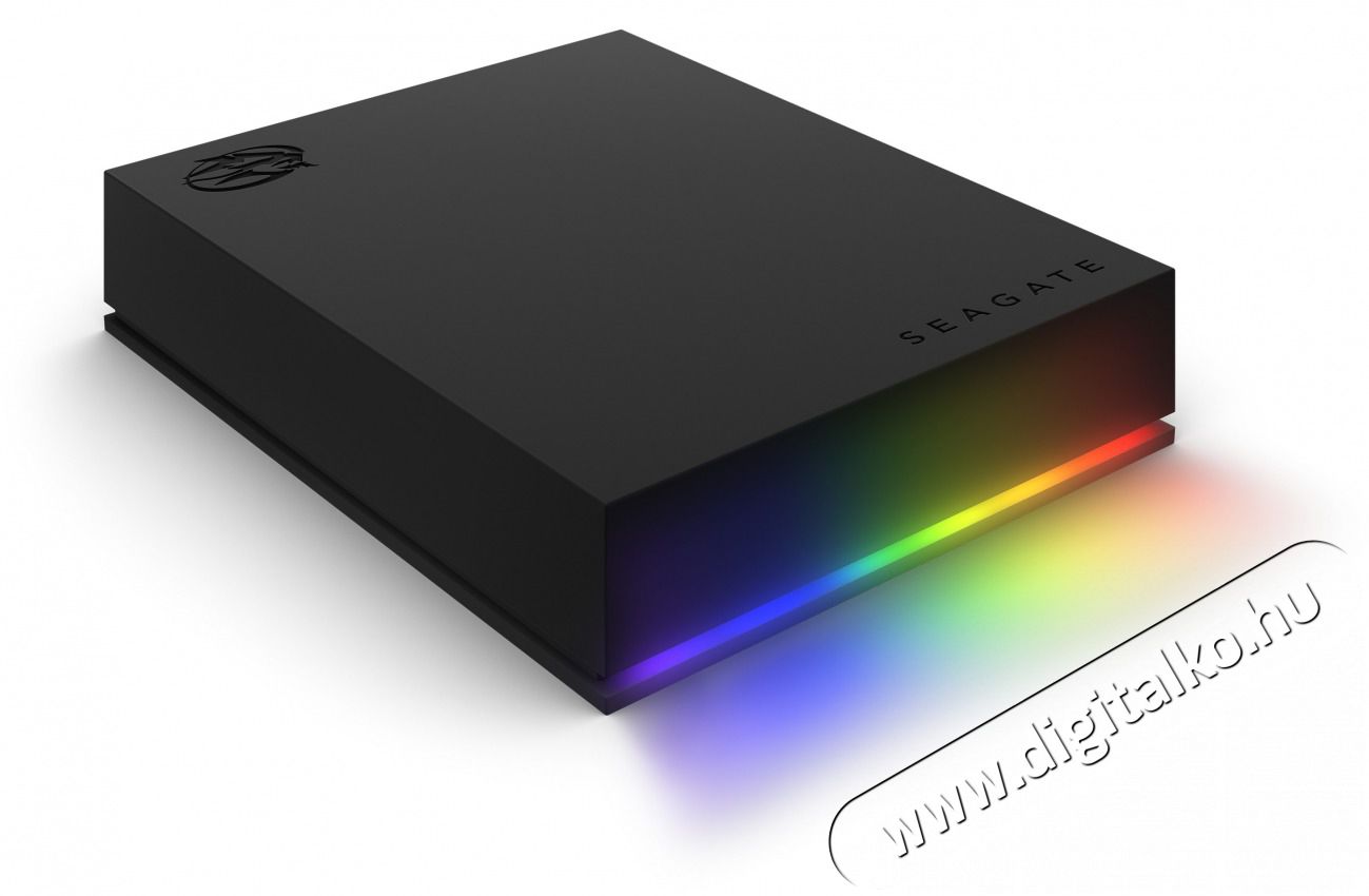 Seagate FireCuda 2TB USB gamer k&uuml;lső merevlemez Iroda &eacute;s sz&aacute;m&iacute;t&aacute;stechnika - Adatt&aacute;rol&oacute; / merevlemez - K&uuml;lső HDD - 455237