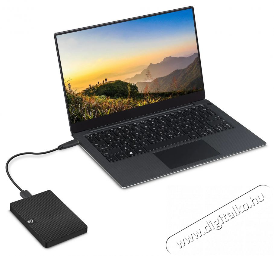 Seagate Expansion Portable 1TB (2021) Iroda &eacute;s sz&aacute;m&iacute;t&aacute;stechnika - Adatt&aacute;rol&oacute; / merevlemez - K&uuml;lső HDD - 503428