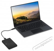 Seagate Expansion Portable 1TB (2021) Iroda &eacute;s sz&aacute;m&iacute;t&aacute;stechnika - Adatt&aacute;rol&oacute; / merevlemez - K&uuml;lső HDD - 503428