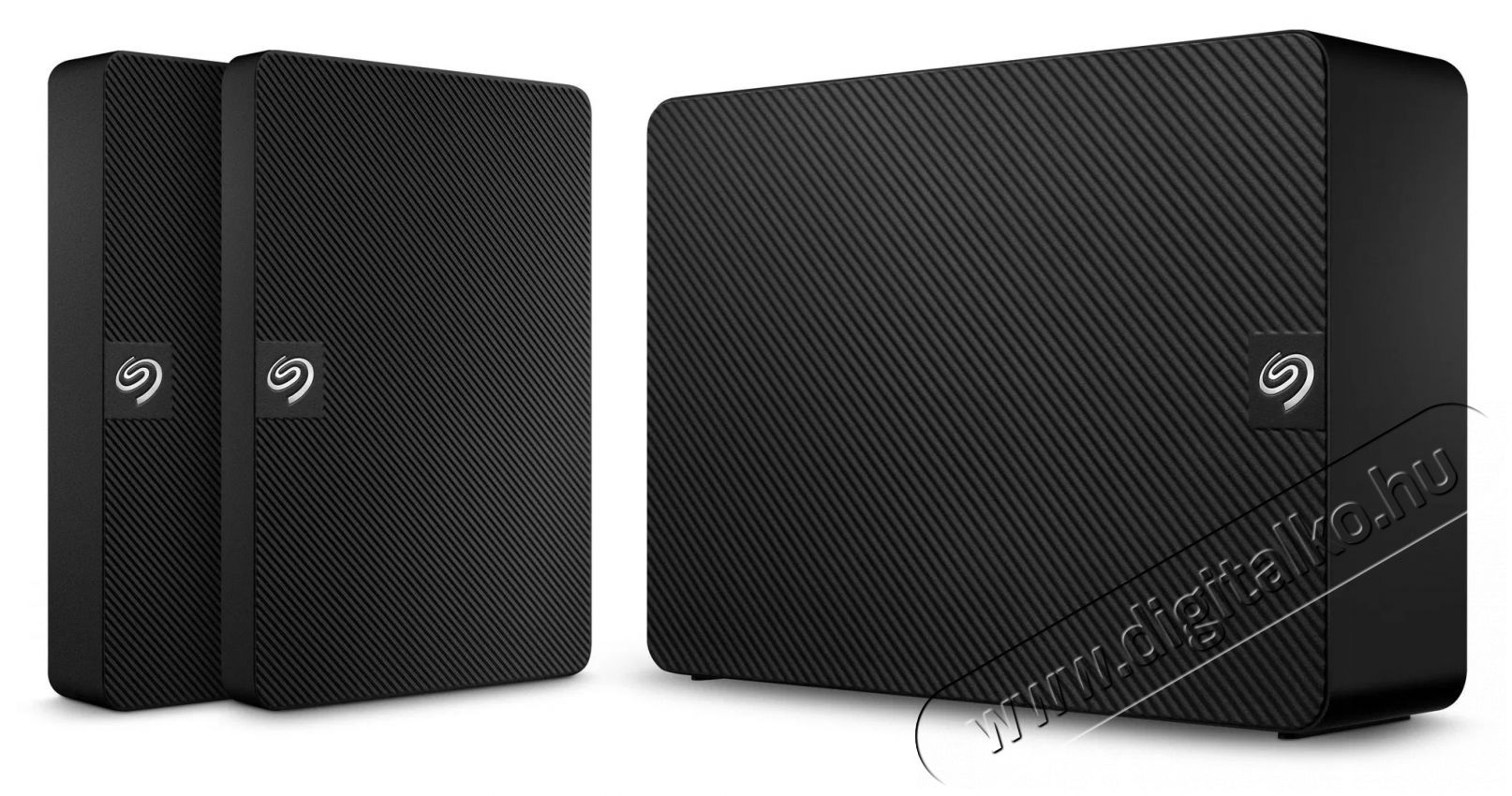Seagate Expansion Portable 1TB (2021) Iroda &eacute;s sz&aacute;m&iacute;t&aacute;stechnika - Adatt&aacute;rol&oacute; / merevlemez - K&uuml;lső HDD - 503428