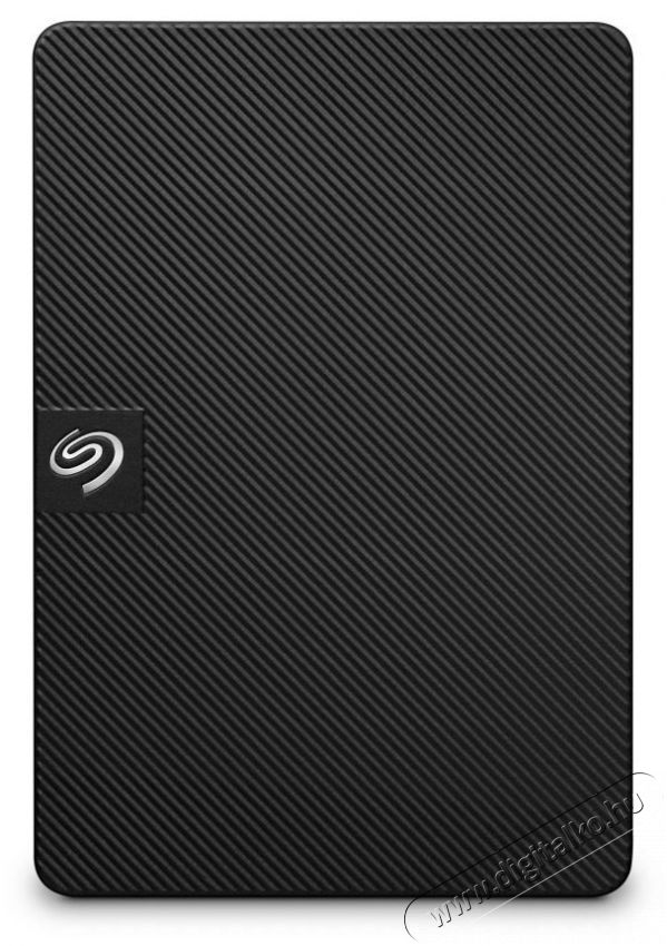 Seagate Expansion Portable 2TB (2021) Iroda &eacute;s sz&aacute;m&iacute;t&aacute;stechnika - Adatt&aacute;rol&oacute; / merevlemez - K&uuml;lső HDD - 503430