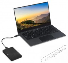Seagate Expansion Portable 2TB (2021) Iroda &eacute;s sz&aacute;m&iacute;t&aacute;stechnika - Adatt&aacute;rol&oacute; / merevlemez - K&uuml;lső HDD - 503430