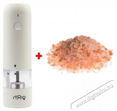 SEFIS AKKU Elektromos só- és borsőrlő Konyhai termékek - Konyhai eszköz - Só és bors örlő - 521403