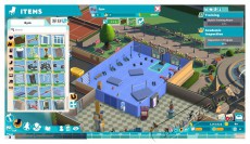 SEGA Two Point Campus PS4 J&aacute;t&eacute;kszoftver Iroda &eacute;s sz&aacute;m&iacute;t&aacute;stechnika - J&aacute;t&eacute;k konzol - Playstation 4 (PS4) j&aacute;t&eacute;k - 393852