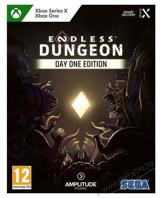 SEGA Endless Dungeon Day One Edition Xbox One/ Series X j&aacute;t&eacute;kszoftver Iroda &eacute;s sz&aacute;m&iacute;t&aacute;stechnika - J&aacute;t&eacute;k konzol - Xbox One j&aacute;t&eacute;k - 461499