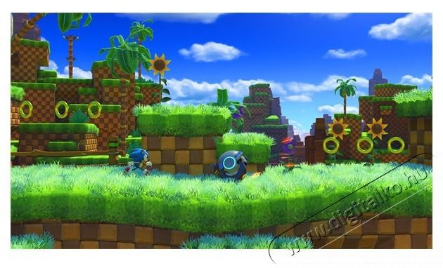 SEGA Sonic Forces PS4 j&aacute;t&eacute;kszoftver Iroda &eacute;s sz&aacute;m&iacute;t&aacute;stechnika - J&aacute;t&eacute;k konzol - Playstation 4 (PS4) j&aacute;t&eacute;k - 461258