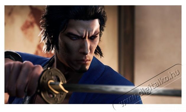 SEGA Like a Dragon: Ishin! Xbox One/Series X j&aacute;t&eacute;kszoftver Iroda &eacute;s sz&aacute;m&iacute;t&aacute;stechnika - J&aacute;t&eacute;k konzol - Xbox One j&aacute;t&eacute;k - 465073