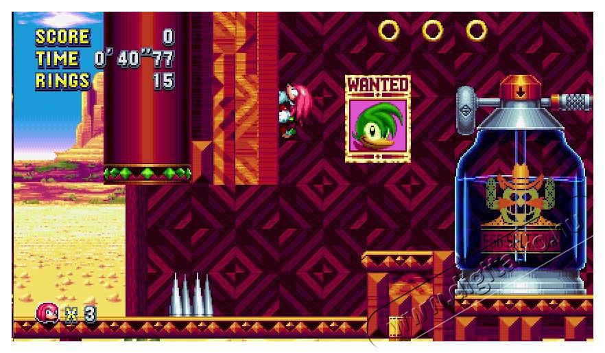 SEGA Sonic Mania Plus Nintendo Switch j&aacute;t&eacute;kszoftver Iroda &eacute;s sz&aacute;m&iacute;t&aacute;stechnika - Egy&eacute;b sz&aacute;m&iacute;t&aacute;stechnikai term&eacute;k - 428203