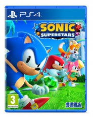 SEGA Sonic Superstars PS4 j&aacute;t&eacute;kszoftver Iroda &eacute;s sz&aacute;m&iacute;t&aacute;stechnika - J&aacute;t&eacute;k konzol - Playstation 4 (PS4) j&aacute;t&eacute;k - 477478