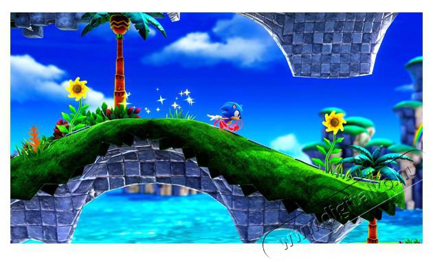 SEGA Sonic Superstars PS4 j&aacute;t&eacute;kszoftver Iroda &eacute;s sz&aacute;m&iacute;t&aacute;stechnika - J&aacute;t&eacute;k konzol - Playstation 4 (PS4) j&aacute;t&eacute;k - 477478