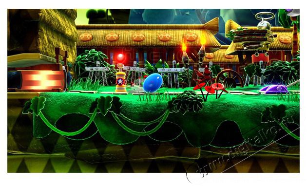 SEGA Sonic Superstars PS4 j&aacute;t&eacute;kszoftver Iroda &eacute;s sz&aacute;m&iacute;t&aacute;stechnika - J&aacute;t&eacute;k konzol - Playstation 4 (PS4) j&aacute;t&eacute;k - 477478