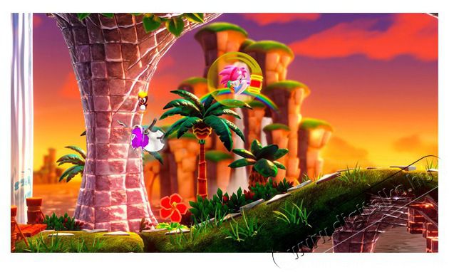 SEGA Sonic Superstars PS4 j&aacute;t&eacute;kszoftver Iroda &eacute;s sz&aacute;m&iacute;t&aacute;stechnika - J&aacute;t&eacute;k konzol - Playstation 4 (PS4) j&aacute;t&eacute;k - 477478