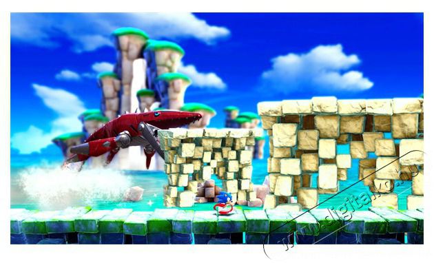 SEGA Sonic Superstars PS4 j&aacute;t&eacute;kszoftver Iroda &eacute;s sz&aacute;m&iacute;t&aacute;stechnika - J&aacute;t&eacute;k konzol - Playstation 4 (PS4) j&aacute;t&eacute;k - 477478