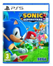 SEGA Sonic Superstars PS5 j&aacute;t&eacute;kszoftver Iroda &eacute;s sz&aacute;m&iacute;t&aacute;stechnika - J&aacute;t&eacute;k konzol - Playstation 5 (PS5) j&aacute;t&eacute;k - 477480