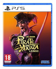 SEGA Like a Dragon: Pirate Yakuza in Hawaii PS5 j&aacute;t&eacute;kszoftver Iroda &eacute;s sz&aacute;m&iacute;t&aacute;stechnika - J&aacute;t&eacute;k konzol - Playstation 5 (PS5) j&aacute;t&eacute;k - 507363
