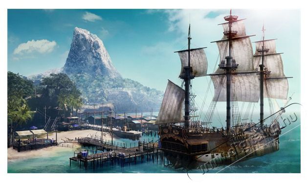 SEGA Like a Dragon: Pirate Yakuza in Hawaii PS5 j&aacute;t&eacute;kszoftver Iroda &eacute;s sz&aacute;m&iacute;t&aacute;stechnika - J&aacute;t&eacute;k konzol - Playstation 5 (PS5) j&aacute;t&eacute;k - 507363