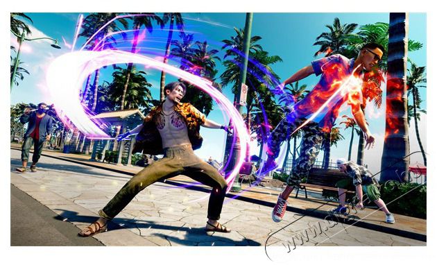 SEGA Like a Dragon: Pirate Yakuza in Hawaii PS5 j&aacute;t&eacute;kszoftver Iroda &eacute;s sz&aacute;m&iacute;t&aacute;stechnika - J&aacute;t&eacute;k konzol - Playstation 5 (PS5) j&aacute;t&eacute;k - 507363