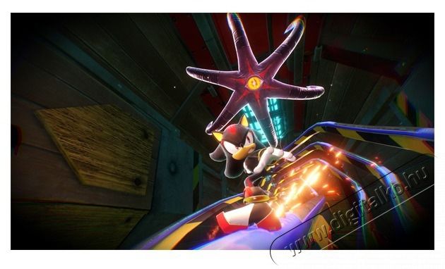 SEGA Sonic X Shadow Generations PS5 j&aacute;t&eacute;kszoftver Iroda &eacute;s sz&aacute;m&iacute;t&aacute;stechnika - J&aacute;t&eacute;k konzol - Playstation 5 (PS5) j&aacute;t&eacute;k - 507674