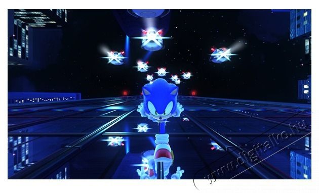 SEGA Sonic X Shadow Generations PS5 j&aacute;t&eacute;kszoftver Iroda &eacute;s sz&aacute;m&iacute;t&aacute;stechnika - J&aacute;t&eacute;k konzol - Playstation 5 (PS5) j&aacute;t&eacute;k - 507674