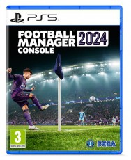 SEGA Football Manager 2024 PS5 j&aacute;t&eacute;kszoftver Iroda &eacute;s sz&aacute;m&iacute;t&aacute;stechnika - J&aacute;t&eacute;k konzol - Playstation 5 (PS5) j&aacute;t&eacute;k - 508884