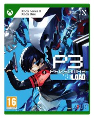 SEGA Persona 3 Reload Xbox One/Xbox Series j&aacute;t&eacute;kszoftver Iroda &eacute;s sz&aacute;m&iacute;t&aacute;stechnika - J&aacute;t&eacute;k konzol - Xbox One j&aacute;t&eacute;k - 508879