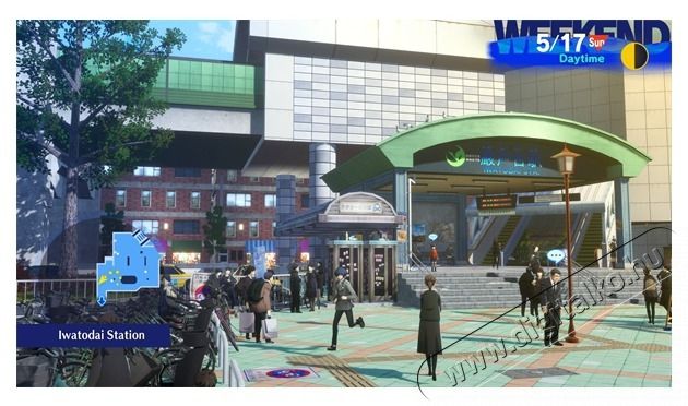 SEGA Persona 3 Reload Xbox One/Xbox Series j&aacute;t&eacute;kszoftver Iroda &eacute;s sz&aacute;m&iacute;t&aacute;stechnika - J&aacute;t&eacute;k konzol - Xbox One j&aacute;t&eacute;k - 508879