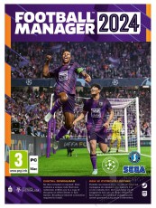 SEGA Football Manager 2024 PS5 j&aacute;t&eacute;kszoftver Iroda &eacute;s sz&aacute;m&iacute;t&aacute;stechnika - J&aacute;t&eacute;k konzol - Playstation 5 (PS5) j&aacute;t&eacute;k - 508883