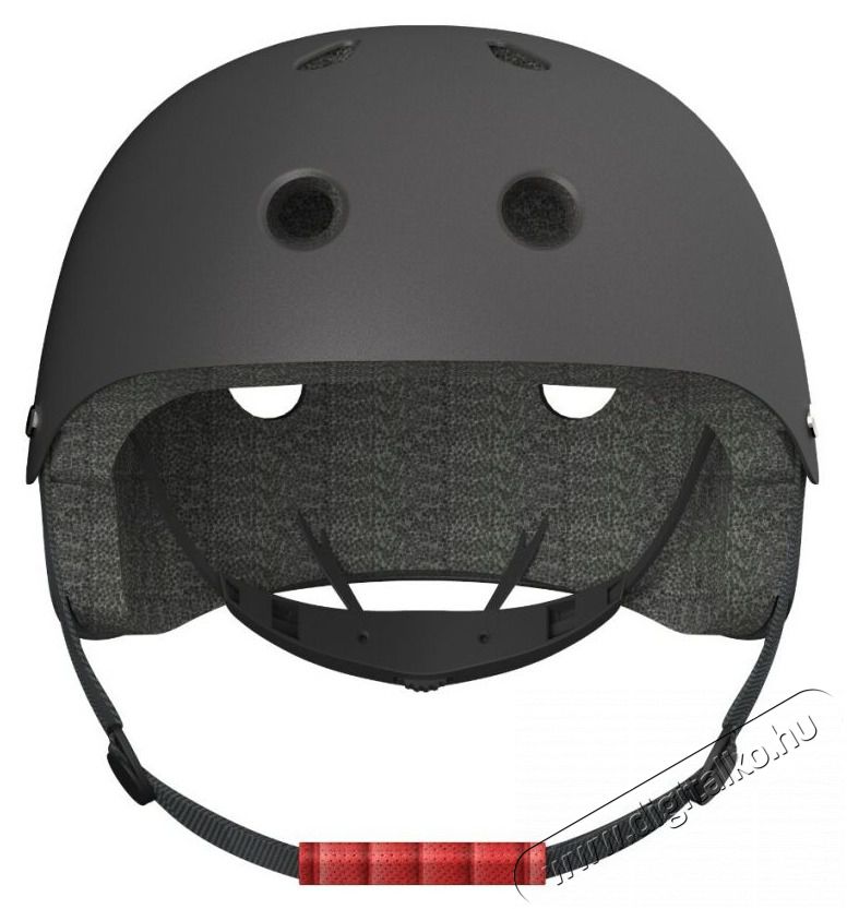 Segway Ninebot felnőtt fekete buk&oacute;sisak H&aacute;ztart&aacute;s / Otthon / K&uuml;lt&eacute;r - Egy&eacute;b h&aacute;ztart&aacute;si term&eacute;k - 394456