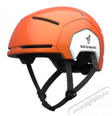 Segway Ninebot gyerek narancssárga bukósisak Háztartás / Otthon / Kültér - Játék / Sport - Kiegészítő - 466058