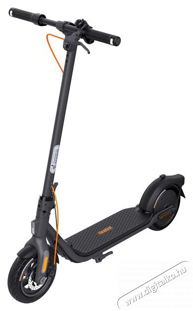 Segway Ninebot KickScooter F2 Plus elektromos roller H&aacute;ztart&aacute;s / Otthon / K&uuml;lt&eacute;r - J&aacute;t&eacute;k / Sport - Roller / segway / g&ouml;rdeszka - 478197