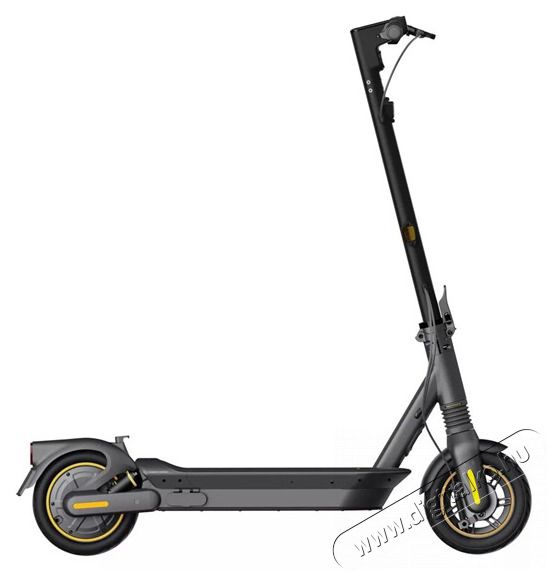 Segway Ninebot Kickscooter MAX G2 E elektromos roller H&aacute;ztart&aacute;s / Otthon / K&uuml;lt&eacute;r - J&aacute;t&eacute;k / Sport - Roller / segway / g&ouml;rdeszka - 478153