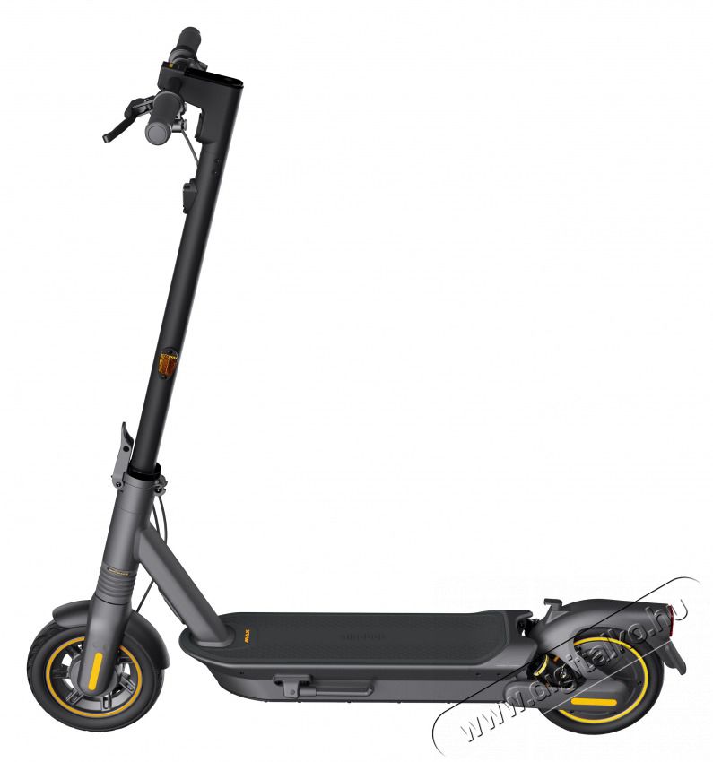Segway Ninebot Kickscooter MAX G2 E elektromos roller H&aacute;ztart&aacute;s / Otthon / K&uuml;lt&eacute;r - J&aacute;t&eacute;k / Sport - Roller / segway / g&ouml;rdeszka - 478153