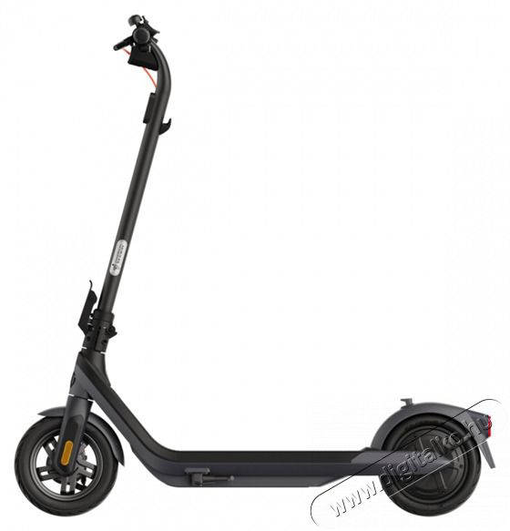 Segway Ninebot KickScooter E2 E Pro elektromos roller + Ninebot felnőtt fekete buk&oacute;sisak H&aacute;ztart&aacute;s / Otthon / K&uuml;lt&eacute;r - J&aacute;t&eacute;k / Sport - Roller / segway / g&ouml;rdeszka - 500368