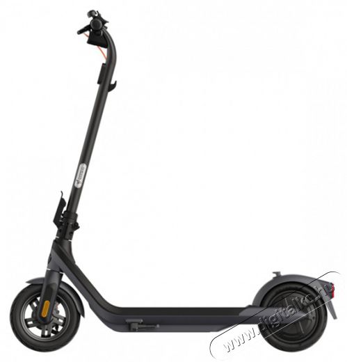 Segway Ninebot KickScooter E2 E Pro elektromos roller + Ninebot felnőtt fekete buk&oacute;sisak H&aacute;ztart&aacute;s / Otthon / K&uuml;lt&eacute;r - J&aacute;t&eacute;k / Sport - Roller / segway / g&ouml;rdeszka - 500368