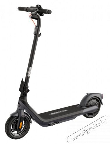 Segway Ninebot KickScooter E2 E Pro elektromos roller + Ninebot felnőtt fekete buk&oacute;sisak H&aacute;ztart&aacute;s / Otthon / K&uuml;lt&eacute;r - J&aacute;t&eacute;k / Sport - Roller / segway / g&ouml;rdeszka - 500368