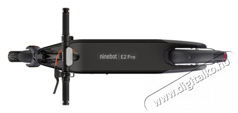 Segway Ninebot KickScooter E2 E Pro elektromos roller + Ninebot felnőtt fekete buk&oacute;sisak H&aacute;ztart&aacute;s / Otthon / K&uuml;lt&eacute;r - J&aacute;t&eacute;k / Sport - Roller / segway / g&ouml;rdeszka - 500368