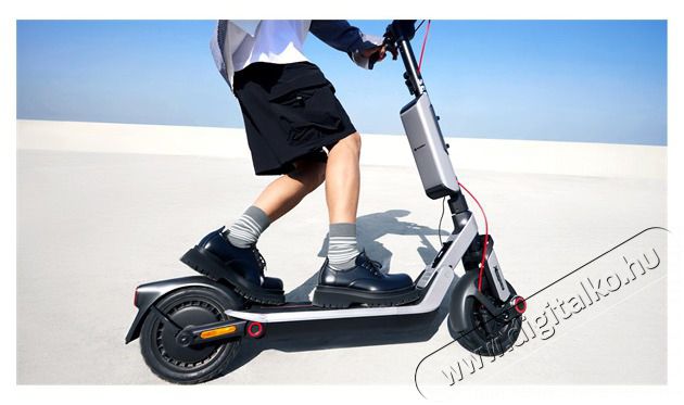 Segway Ninebot Kickscooter E3 E elektromos roller H&aacute;ztart&aacute;s / Otthon / K&uuml;lt&eacute;r - J&aacute;t&eacute;k / Sport - Roller / segway / g&ouml;rdeszka - 506826