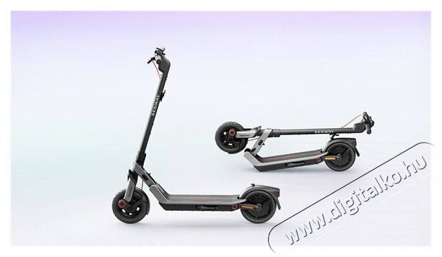 Segway Ninebot Kickscooter E3 E elektromos roller H&aacute;ztart&aacute;s / Otthon / K&uuml;lt&eacute;r - J&aacute;t&eacute;k / Sport - Roller / segway / g&ouml;rdeszka - 506826