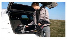 Segway Ninebot Kickscooter E3 E elektromos roller H&aacute;ztart&aacute;s / Otthon / K&uuml;lt&eacute;r - J&aacute;t&eacute;k / Sport - Roller / segway / g&ouml;rdeszka - 506826